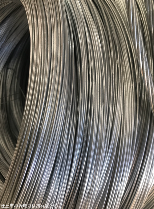 钢绞线的用途钢绞线其实是一种用许多根钢丝绞合而成的钢铁制品,它的